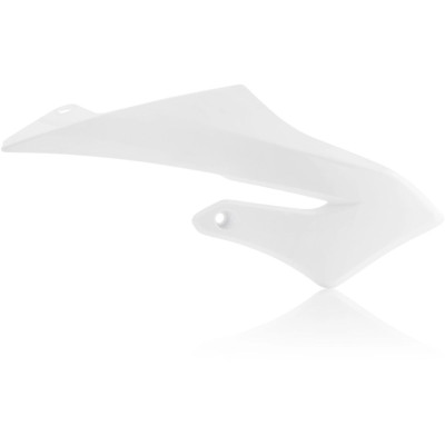 Spoilery Acerbis pro YZ 65 18/24 bílá bílá