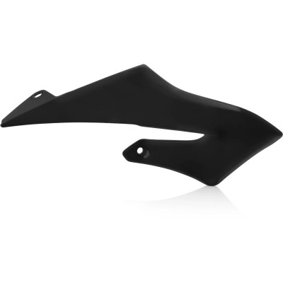 ACERBIS spoilery YZ 65 18/24 černá