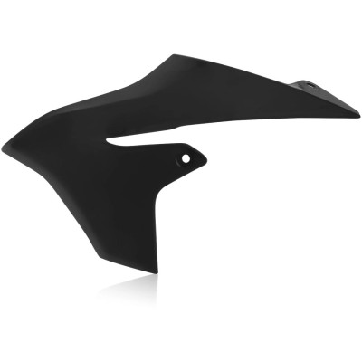 Spoilery Acerbis pro YZ 65 18/24 černá černá
