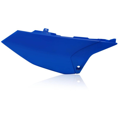 Podsedlovky Acerbis pro  YZ 65 19/24 modrá modrá