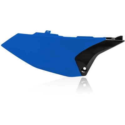 Podsedlovky Acerbis pro  YZ 65 18/24 modrá/černá modrá/černá