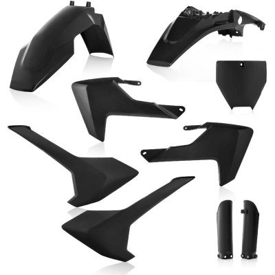 ACERBIS Full kit HQ 65 17/23 černá