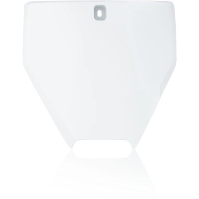 acerbis číslová tabulka TC 65 17/23 bílá