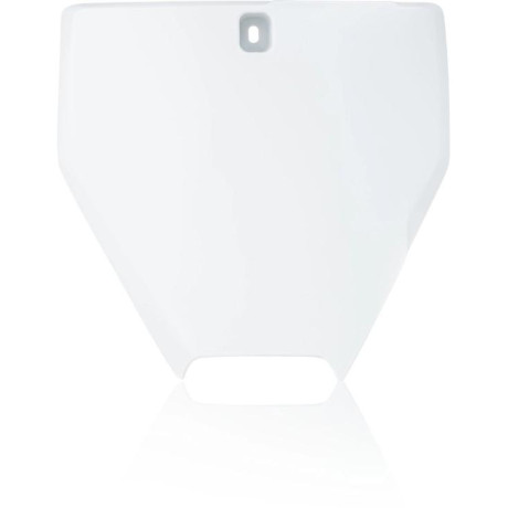 acerbis číslová tabulka TC 65 17/23 bílá