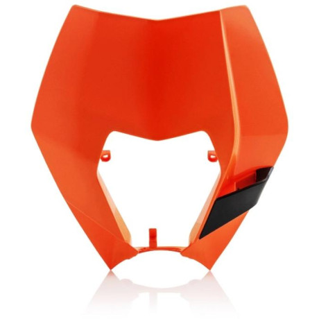 Acerbis maska světla EXC/EXCF 09-13 oranž