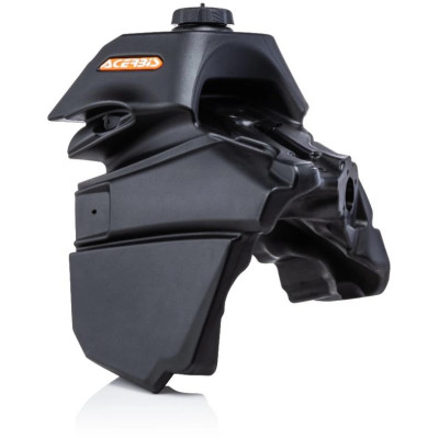 Acerbis nádrž pasuje na KTM SXF 250/ 350/ 450/ 19-22 15l černá