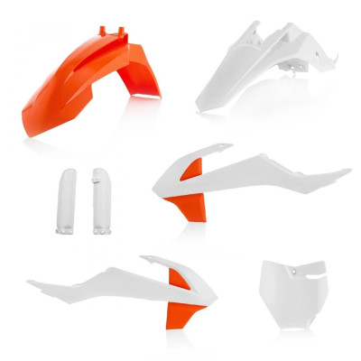 ACERBIS plastový full kit KTM SX65 19/24 replica 20
