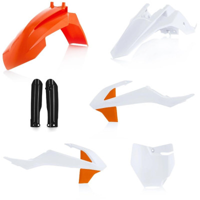 ACERBIS plastový full kit KTM SX65 19/24 replica 21