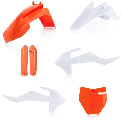 ACERBIS plastový full kit KTM SX65 19/24 replica 23