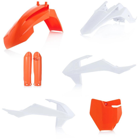 ACERBIS plastový full kit KTM SX65 19/24 replica 23