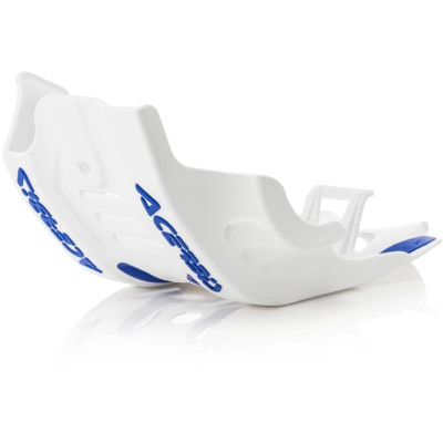ACERBIS kryt pod motor KTM SXF450 19/22,FC450 19/22 bílá/modrá