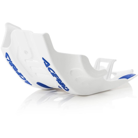 ACERBIS kryt pod motor KTM SXF450 19/22,FC450 19/22 bílá/modrá