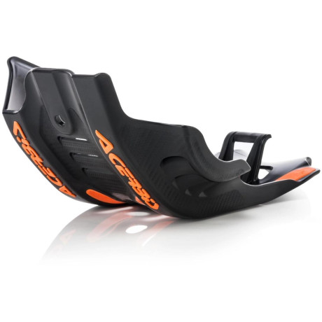 ACERBIS kryt pod motor KTM SXF450 19/22 oranž/černá
