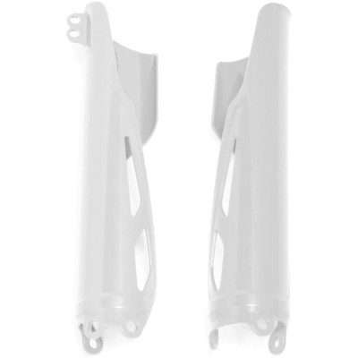 Acerbis  chrániče vidlic CRF 250/300RX 19/24, CRF 450 19/24 bílá