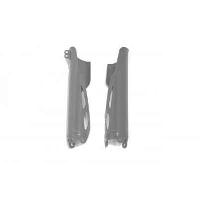 Acerbis chrániče vidlic CRF 250/300RX 19/24, CRF 450 19/24 šedá