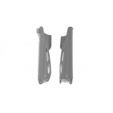 Acerbis chrániče vidlic CRF 250/300RX 19/24, CRF 450 19/24 šedá