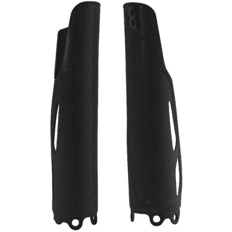 Acerbis chrániče vidlic CRF 250/300RX 19/24, CRF 450 19/24 černá metallic
