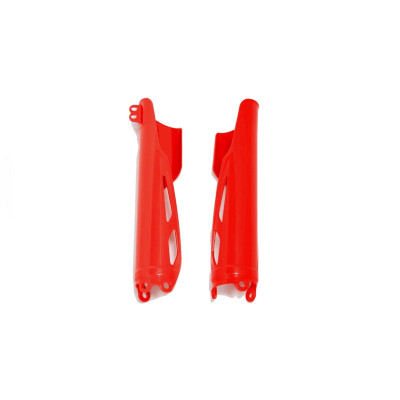 Acerbis chrániče vidlic CRF 250/300RX 19/24, CRF 450 19/24 červená