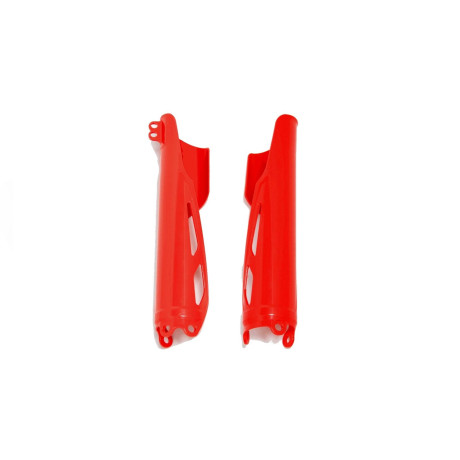 Acerbis chrániče vidlic CRF 250/300RX 19/24, CRF 450 19/24 červená