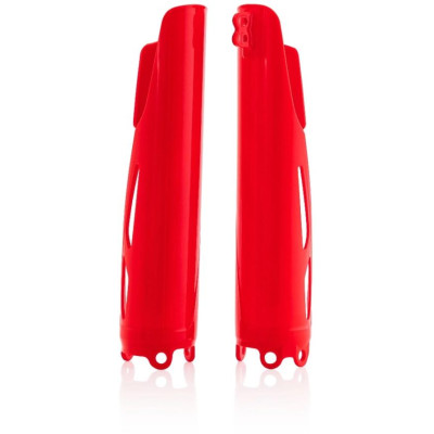 Acerbis chrániče vidlic CRF 250/300RX 19/24, CRF 450 19/24 červená