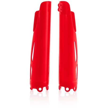 Acerbis chrániče vidlic CRF 250/300RX 19/24, CRF 450 19/24 červená