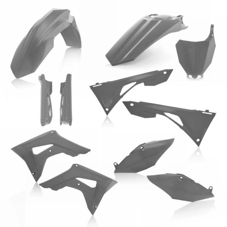 ACERBIS Full kit CRF 450R/ 19/20, CRF 250R/19-21 šedá