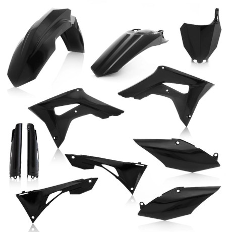 ACERBIS Full kit CRF 450R/ 19/20, CRF 250R/19-21 černá