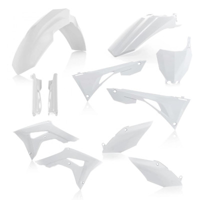 ACERBIS Full kit CRF 250 19/21 bílá