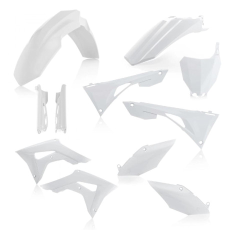 ACERBIS Full kit CRF 250 19/21 bílá