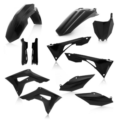 ACERBIS Full kit CRF 250 19/21 černá