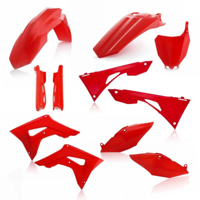 ACERBIS Full kit CRF 250 19/21 červená