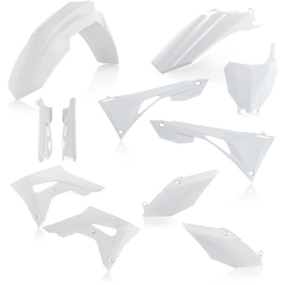 ACERBIS Full kit CRF250 RX/300 RX 19-21, CRF450RX 19-20 bílá