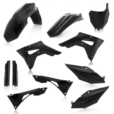 ACERBIS Full kit CRF250 RX/300 RX 19-21, CRF450RX 19-20 černá