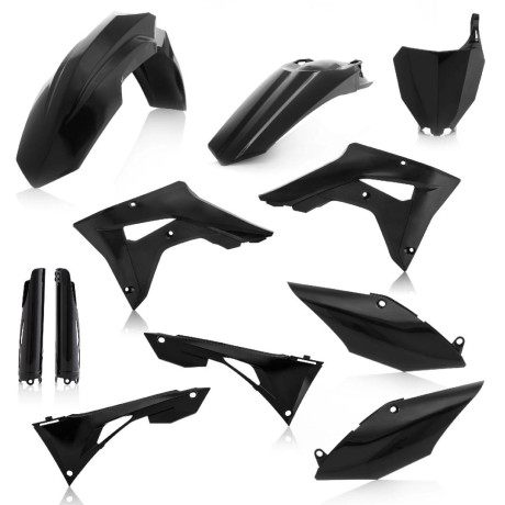 ACERBIS Full kit CRF250 RX/300 RX 19-21, CRF450RX 19-20 černá