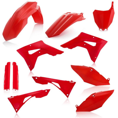 ACERBIS Full kit CRF250 RX/300 RX 19-21, CRF450RX 19-20 červená