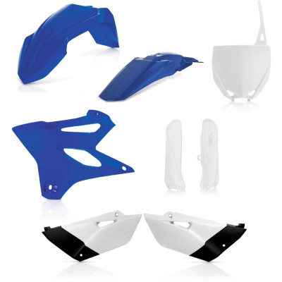 Acerbis plastový full kit YZ 85 19/21 replica 19