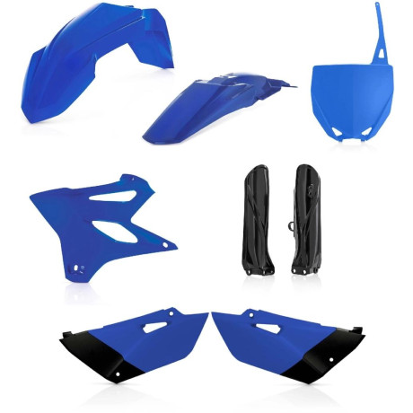 Acerbis plastový full kit YZ 85 19/21 replica 21