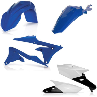 Acerbis plastový kit WRF 250 19 replica 19