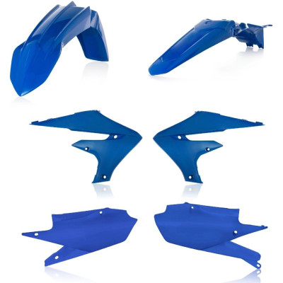 Acerbis plastový kit WRF 450 19 modrá