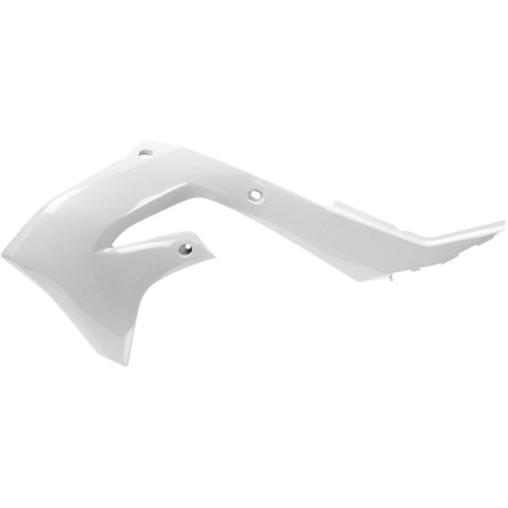 ACERBIS spoilery KXF450 19/23, KXF250 21/24 bílá