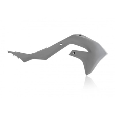 Spoilery Acerbis pro KXF450 19/23, KXF250 21/24 šedá šedá
