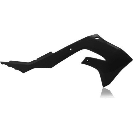 ACERBIS spoilery KXF450 19/23, KXF250 21/24 černá