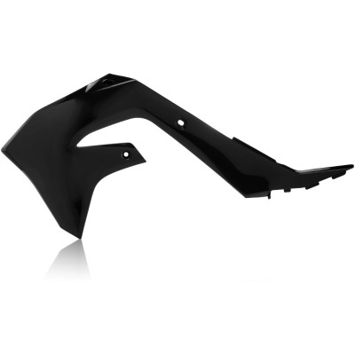 Spoilery Acerbis pro KXF450 19/23, KXF250 21/24 černá černá