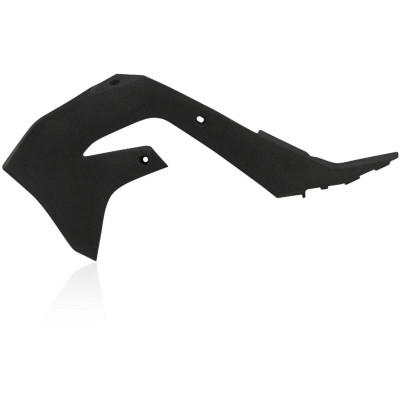 ACERBIS spoilery KXF450 19/23, KXF250 21/24 černá metallic