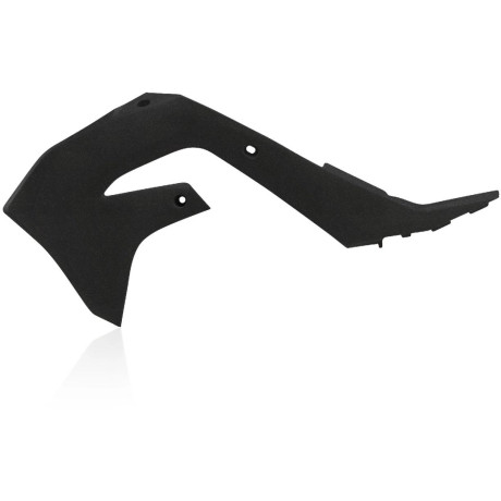 ACERBIS spoilery KXF450 19/23, KXF250 21/24 černá metallic