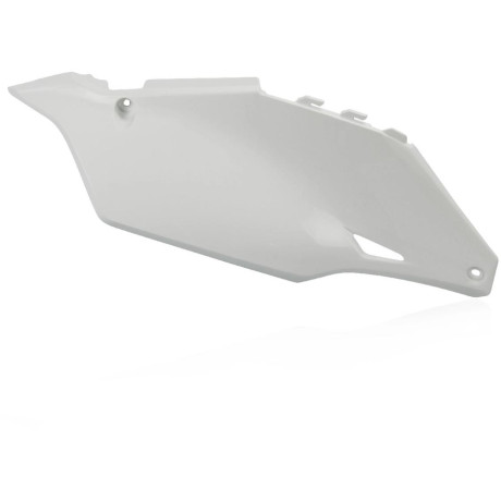 Acerbis podsedlovky KXF450 19/23, KXF250 21/24 bílá