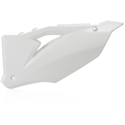 Podsedlovky Acerbis pro KXF450 19/23, KXF250 21/24 bílá bílá