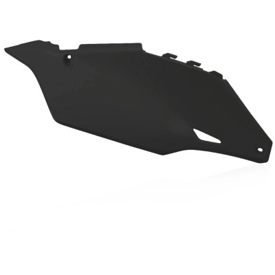 Acerbis podsedlovky KXF450 19/23, KXF250 21/24 černá