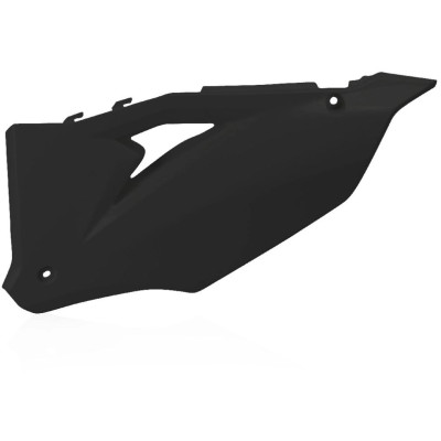 Podsedlovky Acerbis pro KXF450 19/23, KXF250 21/24 černá černá