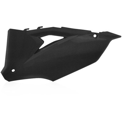 Podsedlovky Acerbis pro KXF450 19/23, KXF250 21/24 černá metallic černá metallic